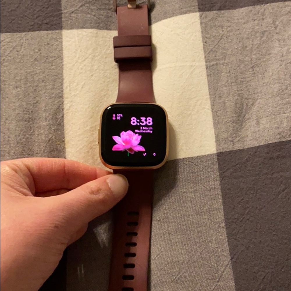 Fitbit Versa 2